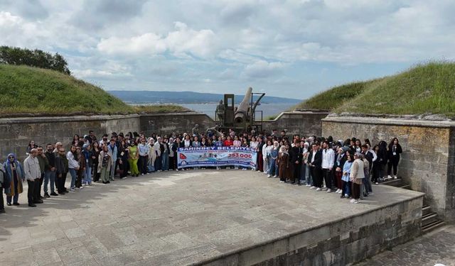 “Gazilerden Şehitlere” projesi devam ediyor