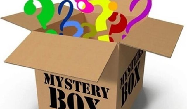 'Gizemli Kutu' Satışlarına Sıkı Denetim