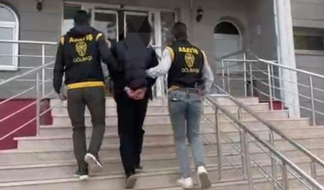 Gölbaşı'nda 24 Yıl Hapis Cezası Bulunan Şahıs Yakalandı