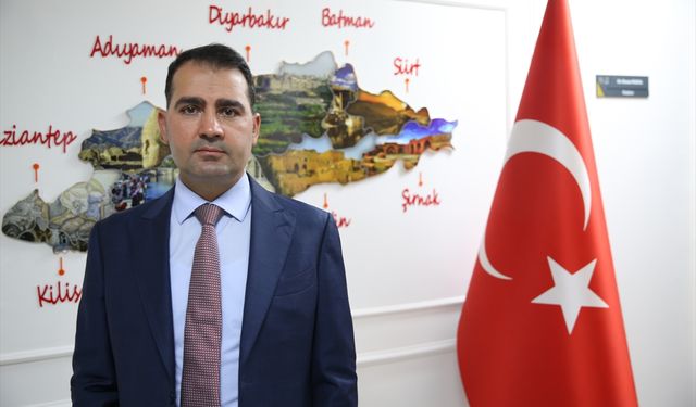GAP'ta hedef sulama yatırımlarının 2028'de tamamlanması