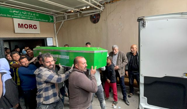 İnşaatın Çökmesi Sonucu 2 işçi hayatını kaybetti