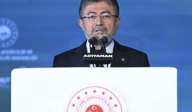 Yumaklı "Adıyaman Barajların Bir çoğu 2026'da Tamamlanacak"