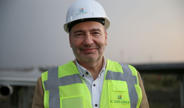 IC Enterra Yenilenebilir Enerji yatırımlarını arttıracak