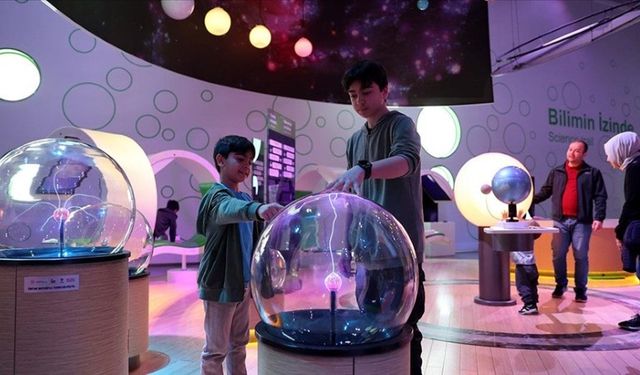 İki Şehrimize Daha Bilim Merkezi Açılıyor