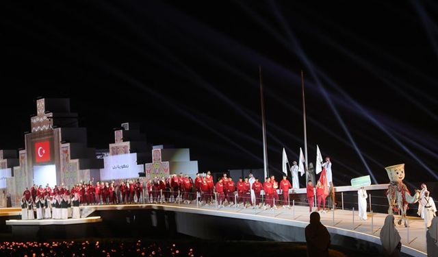 İslami Dayanışma Oyunları Riyad’da Başladı