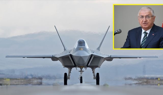 KAAN için Yerli ve Milli Motor Yapılıyor!