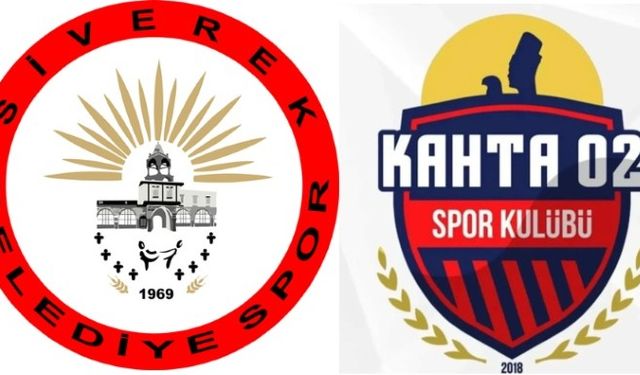 Kâhta 02 Siverek Deplasmanına Seyircisiz Gidecek