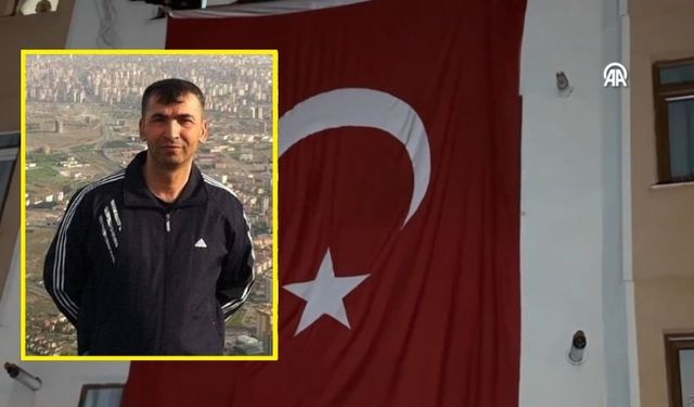 Kayseri ve Karabük, Şehit Özcan İçin Bayraklarla Süslendi