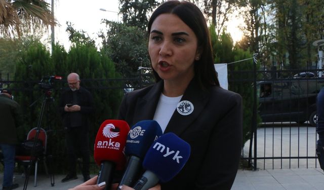 Ayşegül Baybars: “Bilirkişi raporu suçu açıkça gösteriyor.”