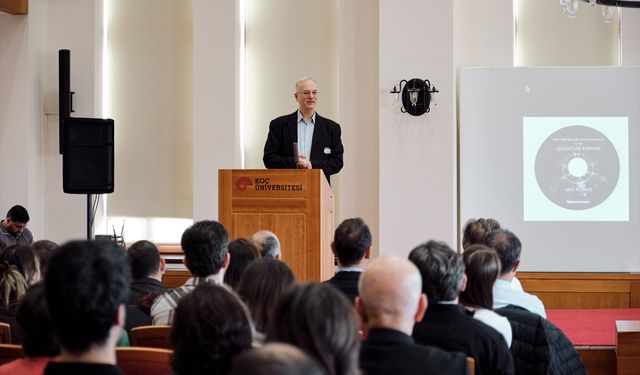 Kuantum Teknolojileri ve İnovasyon Zirvesi Bitti