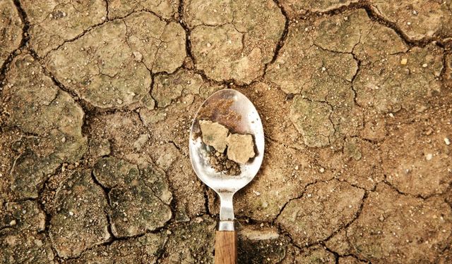 Kuraklık artıyor, toprak sağlığı azalıyor
