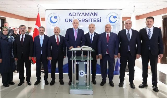 Kurtulmuş; "Bölgesel Eşitliğin Sağlanmasını Önemsiyoruz"
