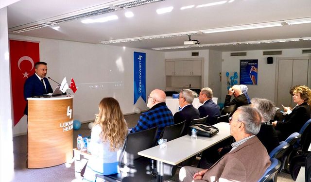 Lokman Hekim'den Dünya Diyabet Günü etkinliği