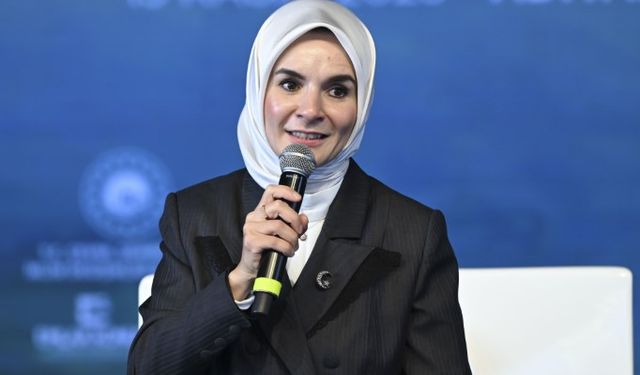 Göktaş, "Her konut sevgiyle örülmüş, fedakarlıkla inşa edilmiş"