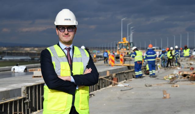 Makyol İnşaat’ın Romanya yatırımları 3 milyar avroyu geçti