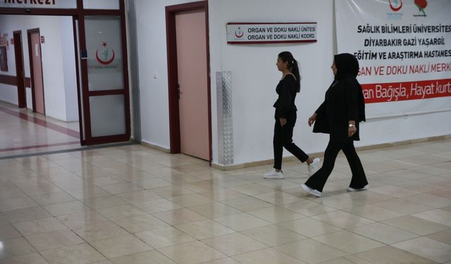 Kadavradan böbrek nakliyle diyalizden kurtuldu