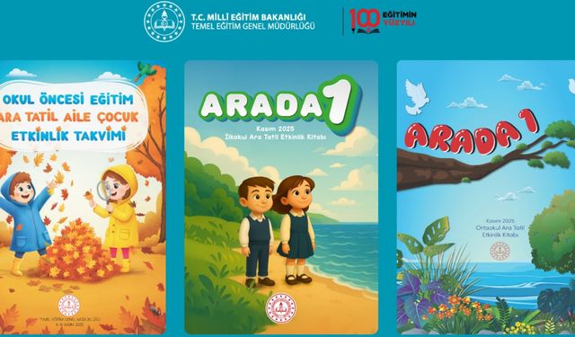MEB’den Ara Tatil İçin Kitap Önerisi