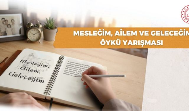 MEB'den Meslek Lisesi Öğrencilerine Öykü Yarışması
