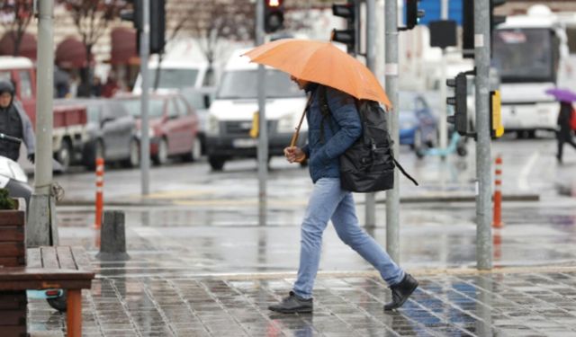 Dikkat, bazı illerde kuvvetli yağış bekleniyor
