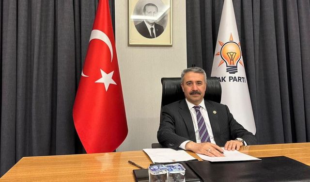 Alkayış: '3 Kasım, Millet Egemenliğinin Gerçekleştiği Gün'