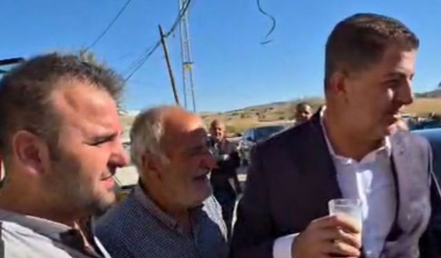 Mülk Köyü'ndeki talep kısa sürede yerine getirildi