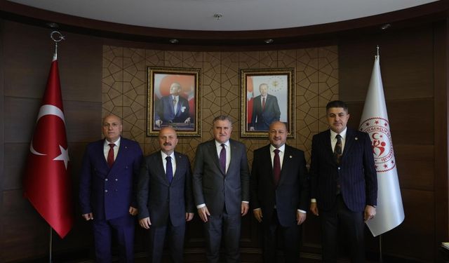 Milletvekili Şan, Sporda 7 Yatırım Projesini Duyurdu