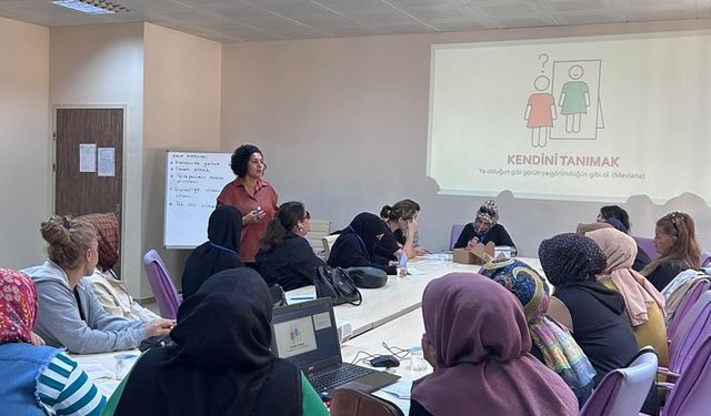 Modüler Aile Eğitim Programı 61 İle Yaygınlaştırıldı
