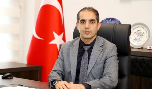 Prof. Dr. Şirik'ten 'Her Bağış, Yeni Bir Hayattır' çağrısı