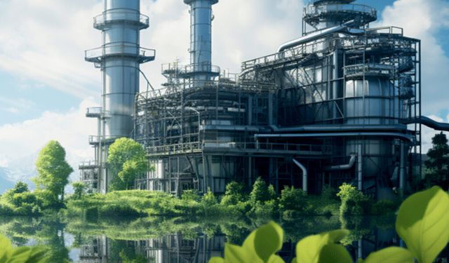 Sanayi Tesisleri İçin Yeşil Dönüşüm Zorunluluğu Geliyor