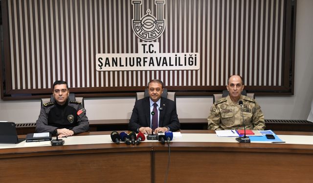 Şanlıurfa kırsalındaki deprem konutlarının %80'i tamamlandı