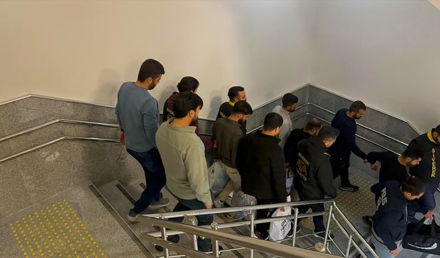 Siverek'te ölümlü kavgayla ilişkili 6 kişi tutuklandı