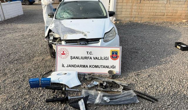 Çarptığı yayanın ölümüne neden olan sürücü yakalandı