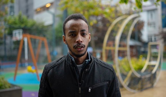 Sudanlı öğrenciler, HDK'yi katliam ve istismarla suçladı