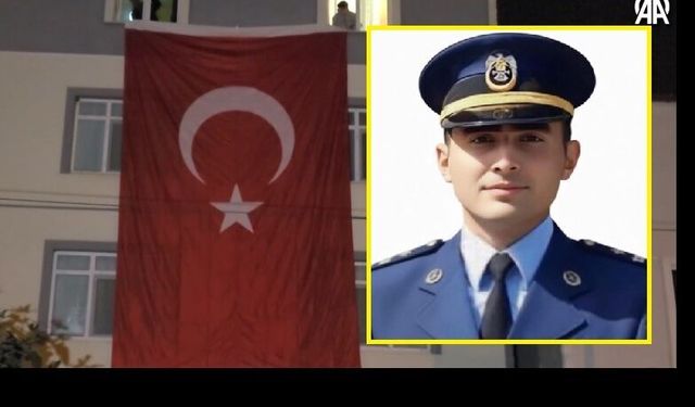 Şehit Emre Altıok İkinci Defa Baba Olacaktı!