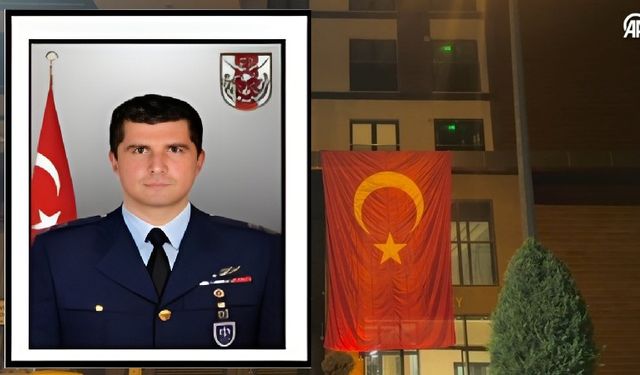 Şehit Serdar Uslu İki Ay Sonra Baba Olacaktı!