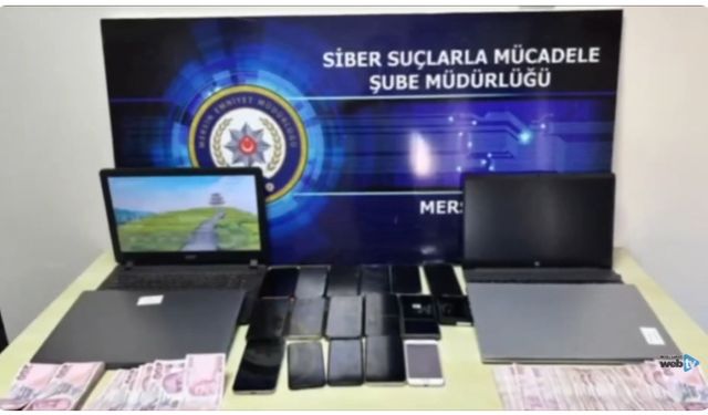 Siber Suçlarla Mücadelede Bir Haftada 179 Kişi Tutuklandı