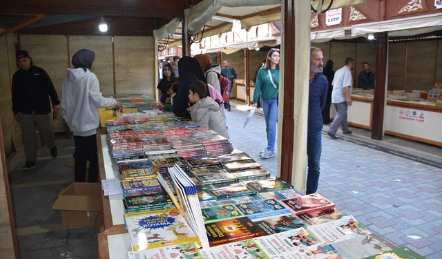 Türkiye Yüzyılı Cizre Kitap Fuarı' açıldı