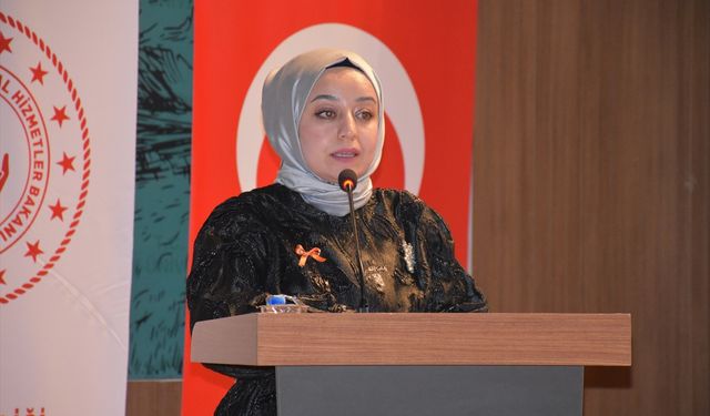 Şırnak’ta Kadına Şiddete Karşı Farkındalık Programı