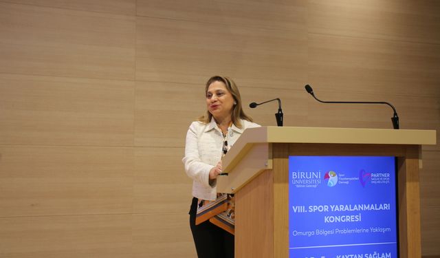 Spor Yaralanmalarına Yaklaşımlar Kongresi Düzenlendi