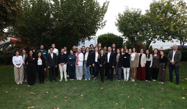 TSKB Atölyesi'nde üniversitelileri ağırlandı