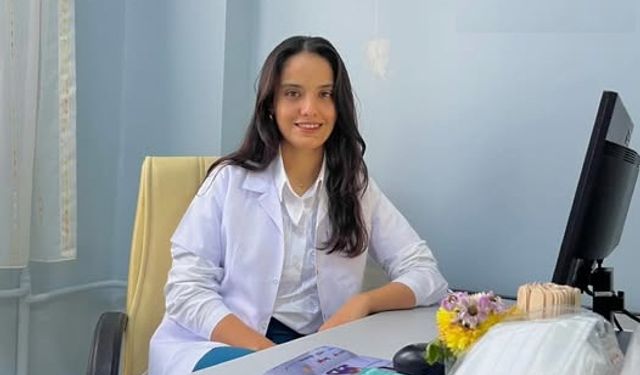 Tut’ta Çocuk Sağlığı ve Hastalıkları Uzmanı Göreve Başladı