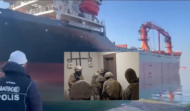 Uluslararası Operasyonla 138 Zehir Taciri Daha Yakalandı!