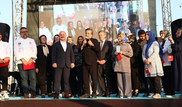 Ünlü Şef Bingöl: 'Adıyaman bizim için çok özel'