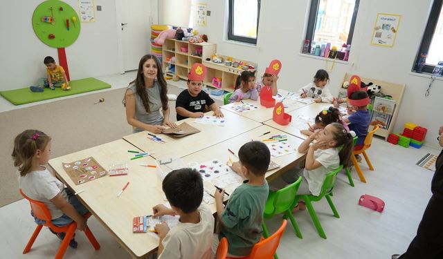 Adıyaman Belediyesi’nden Çocuklara Güvenli Eğitim Alanı