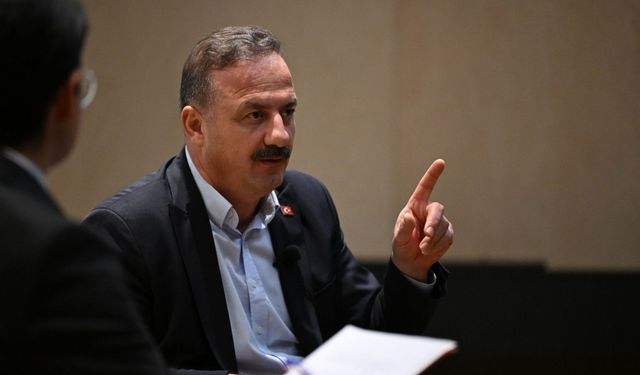 Ağıralioğlu'ndan Erdoğan'a: 'Ülkenin hazinesi boş'