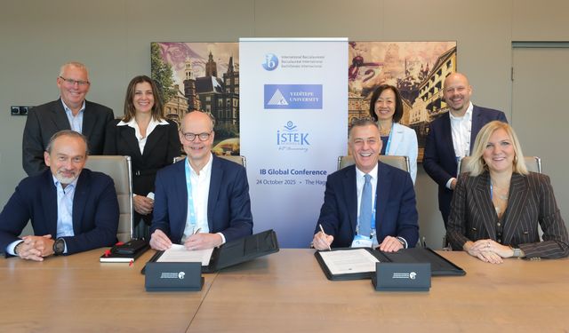 Yeditepe Üniversitesi’nden küresel eğitim işbirliği