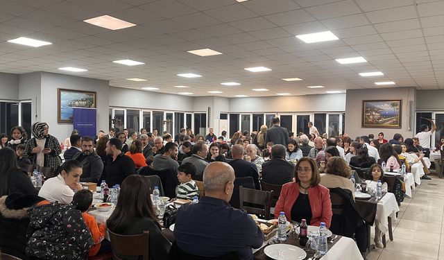 Yeniköy Kemerköy Enerji Öğretmenleri Ağırladı