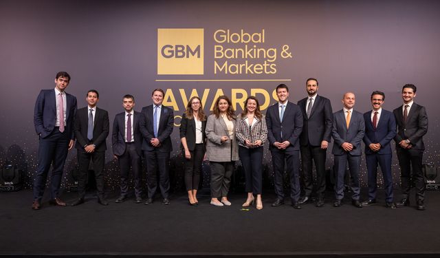 Zorlu Enerji’ye Global Banking & Markets’tan 2 Ödül