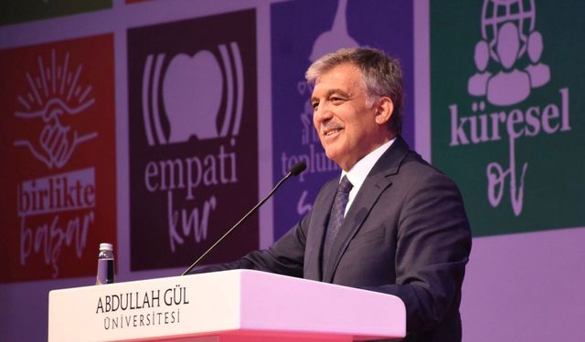 Abdullah Gül'ün Mehmet Altan'a mektup ortaya çıktı