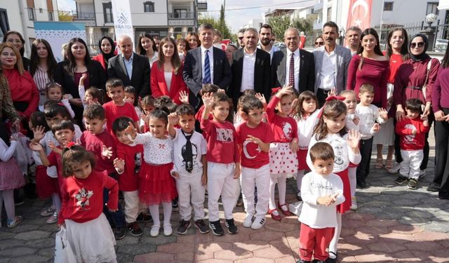 Adıyaman Belediyesi'nden kreş projelerinde yeni aşama